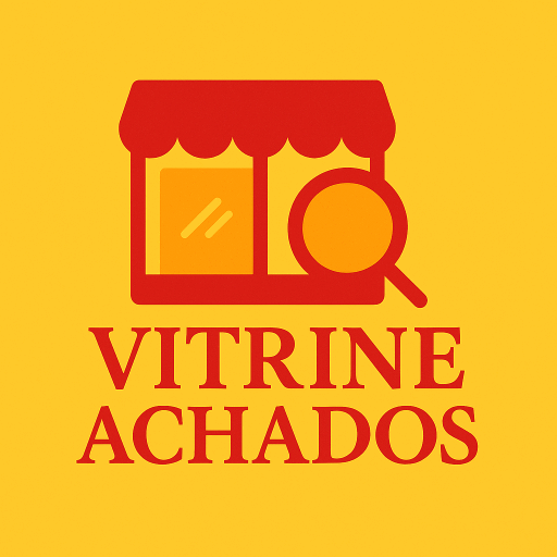 Vitrine Achados